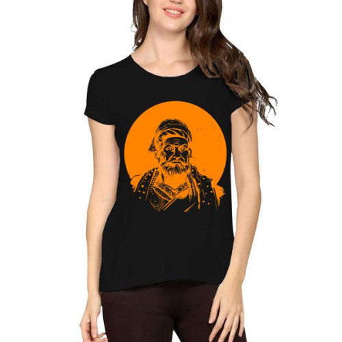 Chatrapati Shivaji Maharaj Graphic Printed T-shirt