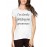 I'm Silently Correcting Your Grammar Graphic Printed T-shirt