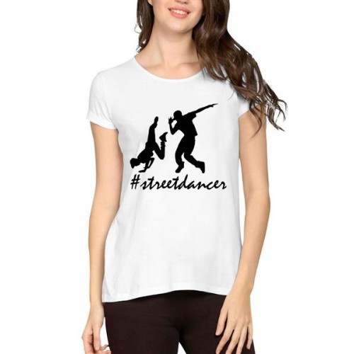 Streetdancer Graphic Printed T-shirt