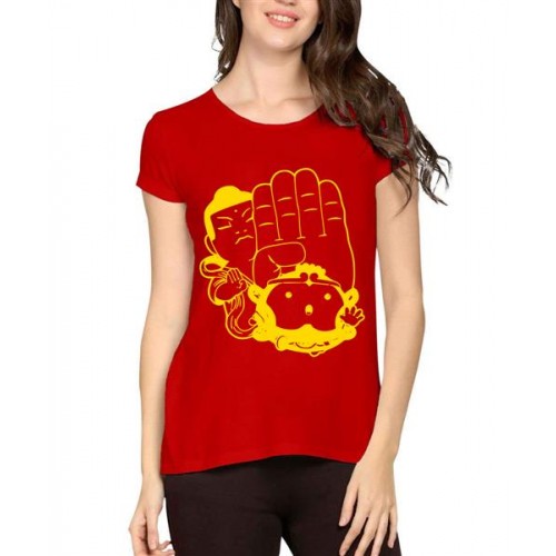 Sun Wukong Graphic Printed T-shirt