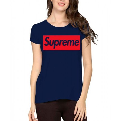 Supereme Graphic Printed T-shirt