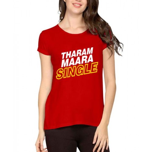 Tharam Maara Single Graphic Printed T-shirt