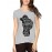 Women's Cotton Biowash Graphic Printed Half Sleeve T-Shirt - There Are For Better