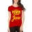 There Is Power In The Name Of Jesus Graphic Printed T-shirt