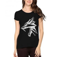 Tiger Fox Graphic Printed T-shirt