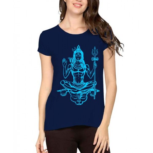 Lord Shiva Graphic Printed T-shirt