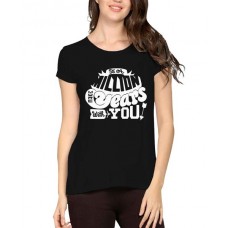 To A Million More Years With You Graphic Printed T-shirt