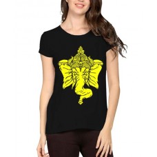 Women's Vakratunda Ganesha T-Shirt