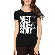 West Side Story Graphic Printed T-shirt