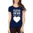 Women's Cotton Biowash Graphic Printed Half Sleeve T-Shirt - What You Love