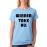 Women's Cotton Biowash Graphic Printed Half Sleeve T-Shirt - Winner Take All