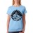 Night Forest Graphic Printed T-shirt