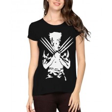 Wolverine Graphic Printed T-shirt