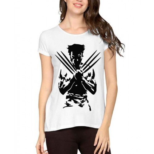 Wolverine Graphic Printed T-shirt
