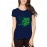 Women's Cotton Biowash Graphic Printed Half Sleeve T-Shirt - You Have City