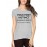 Your First Instinct Is Usually Right So Just Keep On Walking Graphic Printed T-shirt