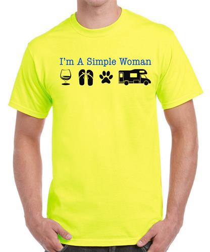 I was shopping, when suddenly.  T shirts for women, Mens graphic