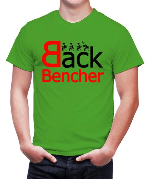 Men's Back Bencher T-Shirt 